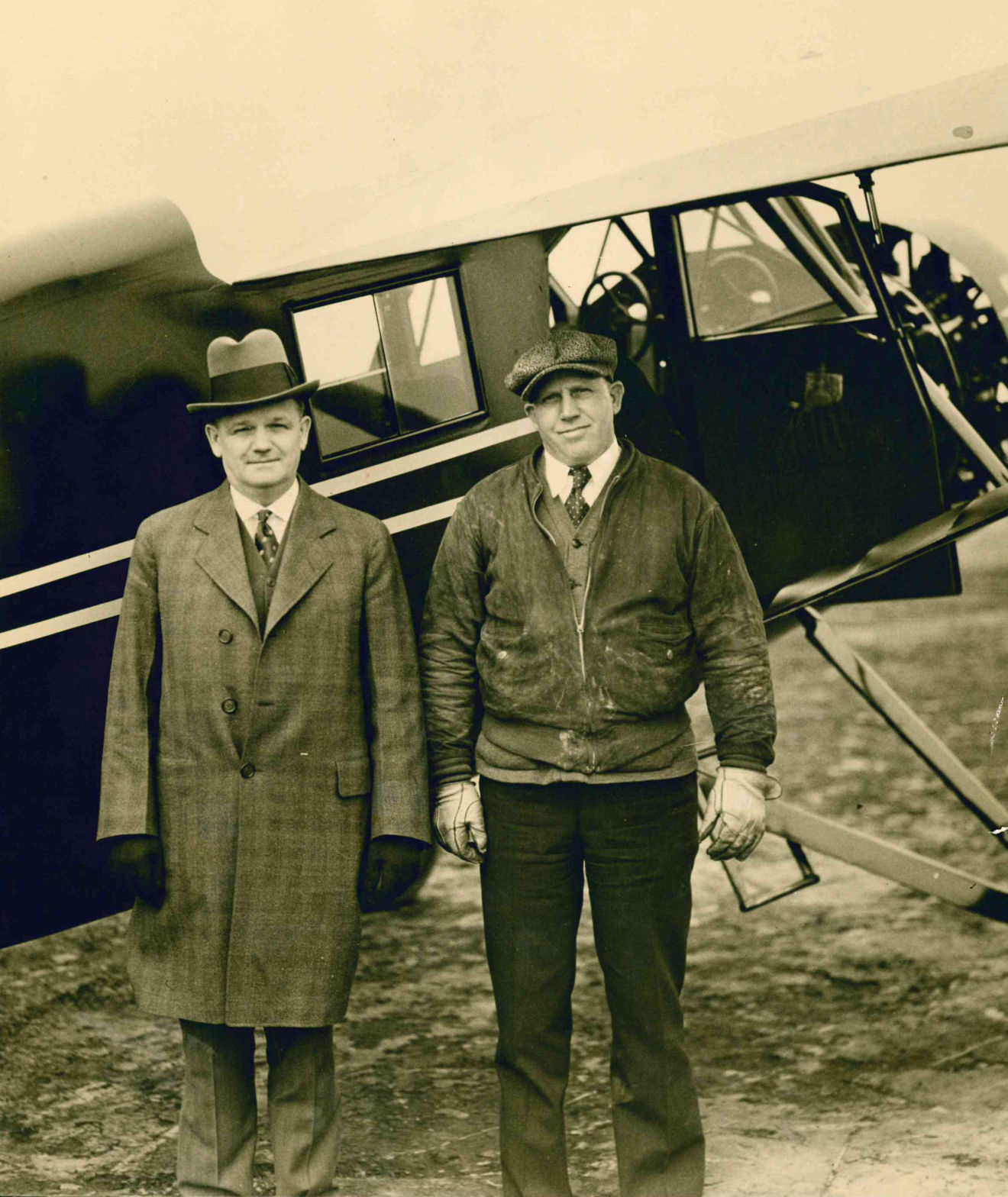 Wells and Walker